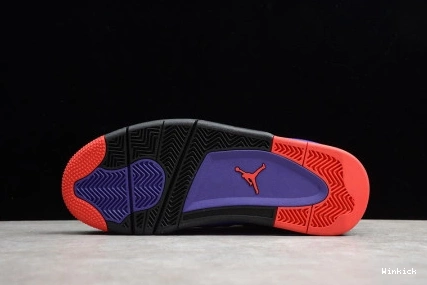 NRG AIR DRAKE SIGNATURE 4 JORDAN "RAPTORS" AQ3816-056 AJ4 0711